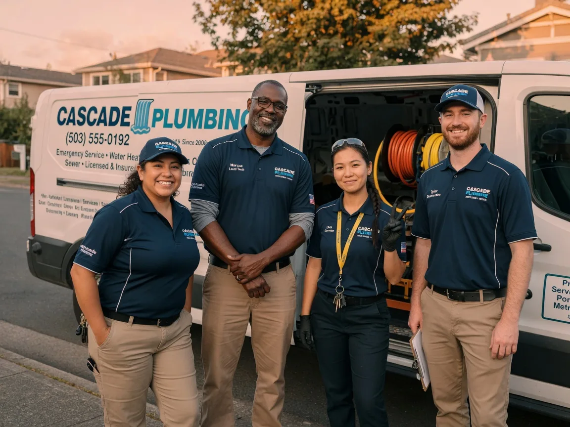 Emergency Plumber company in Le Raysville, PA