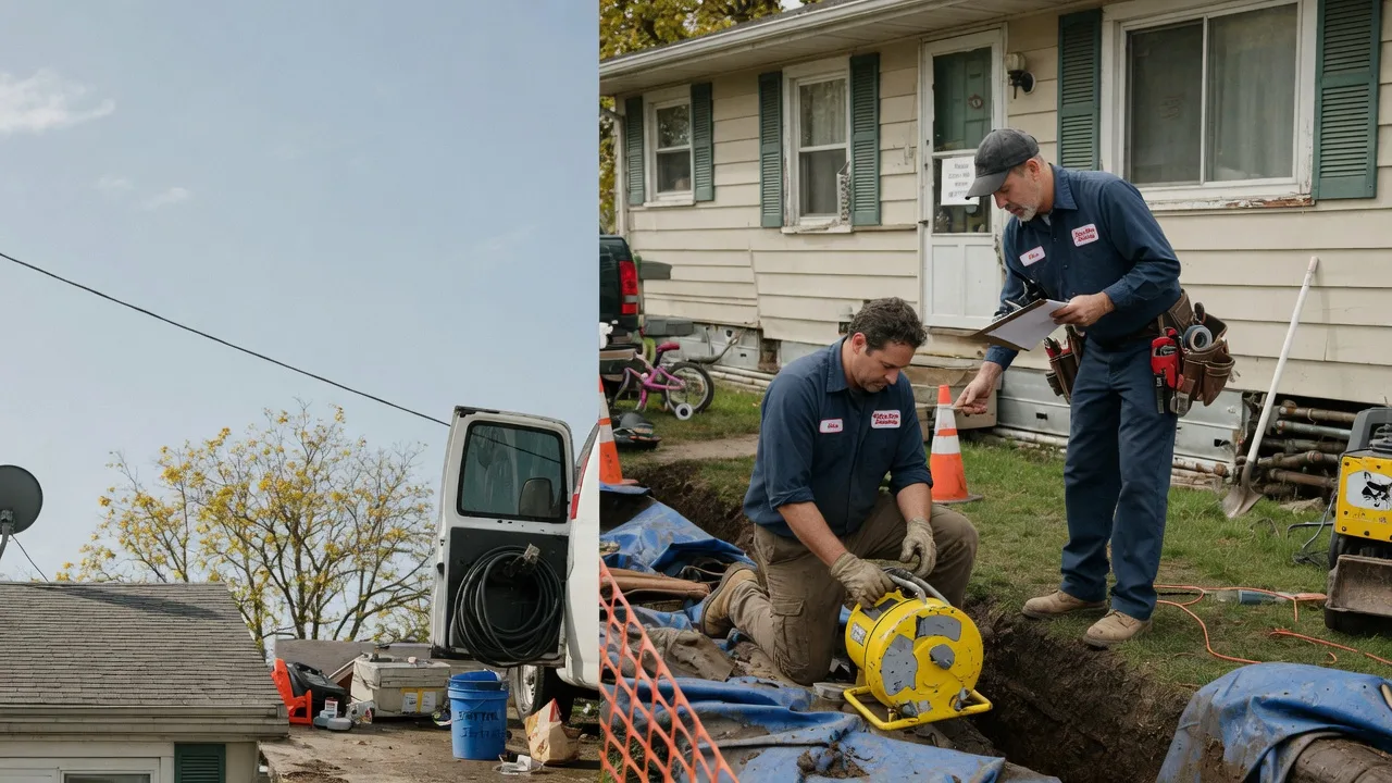 Emergency Plumber in Le Raysville, PA near me